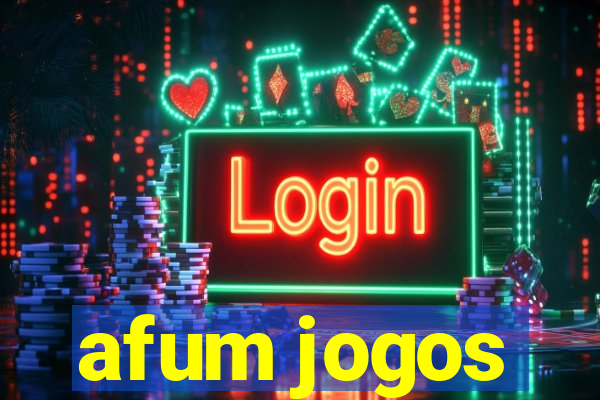 afum jogos